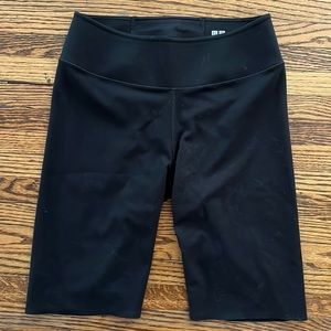 Uniqlo AIRISM spandex shorts